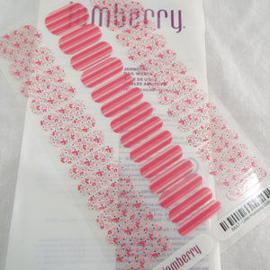 2 Jamberry Junior Wraps Little moments & All Ears